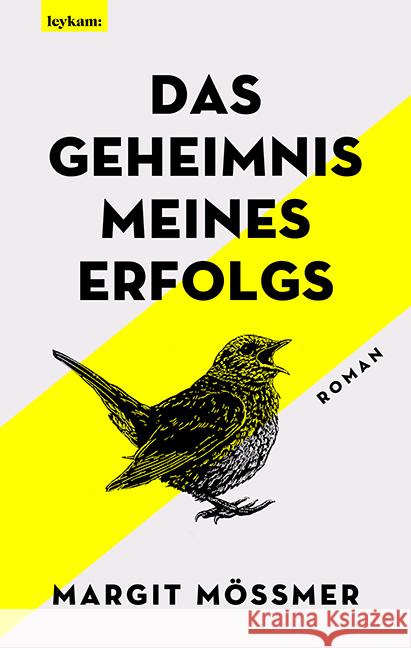 Das Geheimnis meines Erfolgs Mössmer, Margit 9783701182688 Leykam - książka