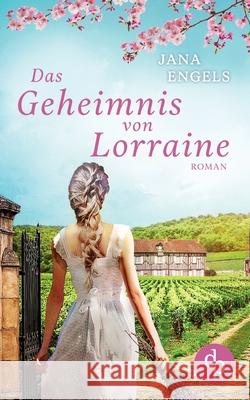 Das Geheimnis von Lorraine Jana Engels 9783968177939 DP Verlag - książka