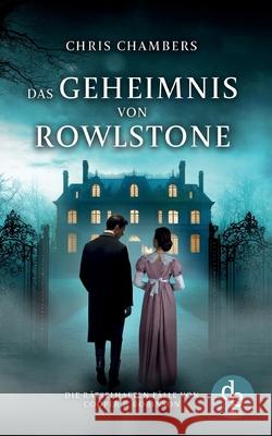 Das Geheimnis von Rowlstone Ein viktorianischer Krimi mit einem ungleichen Ermittlerduo Chris Chambers 9783690901734 DP Verlag - książka