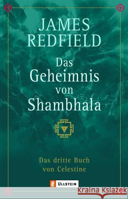 Das Geheimnis von Shambhala : Das dritte Buch von Celestine Redfield, James   9783548741185 Ullstein TB - książka