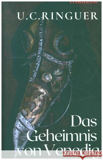 Das Geheimnis von Venedig Ringuer, U.C. 9789403614281 Bookmundo - książka