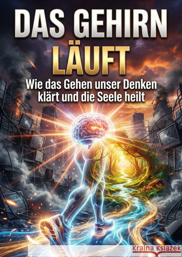 Das Gehirn läuft Mader, Silke 9783565219100 epubli - książka