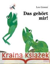 Das gehört mir! Lionni, Leo   9783407760326 Beltz - książka