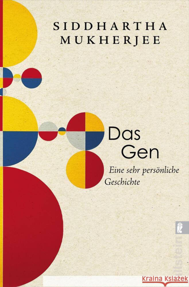 Das Gen Mukherjee, Siddhartha 9783548065533 Ullstein TB - książka