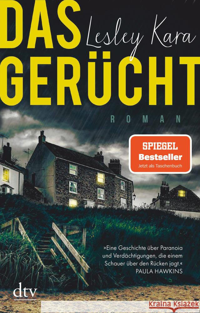 Das Gerücht Kara, Lesley 9783423219440 DTV - książka