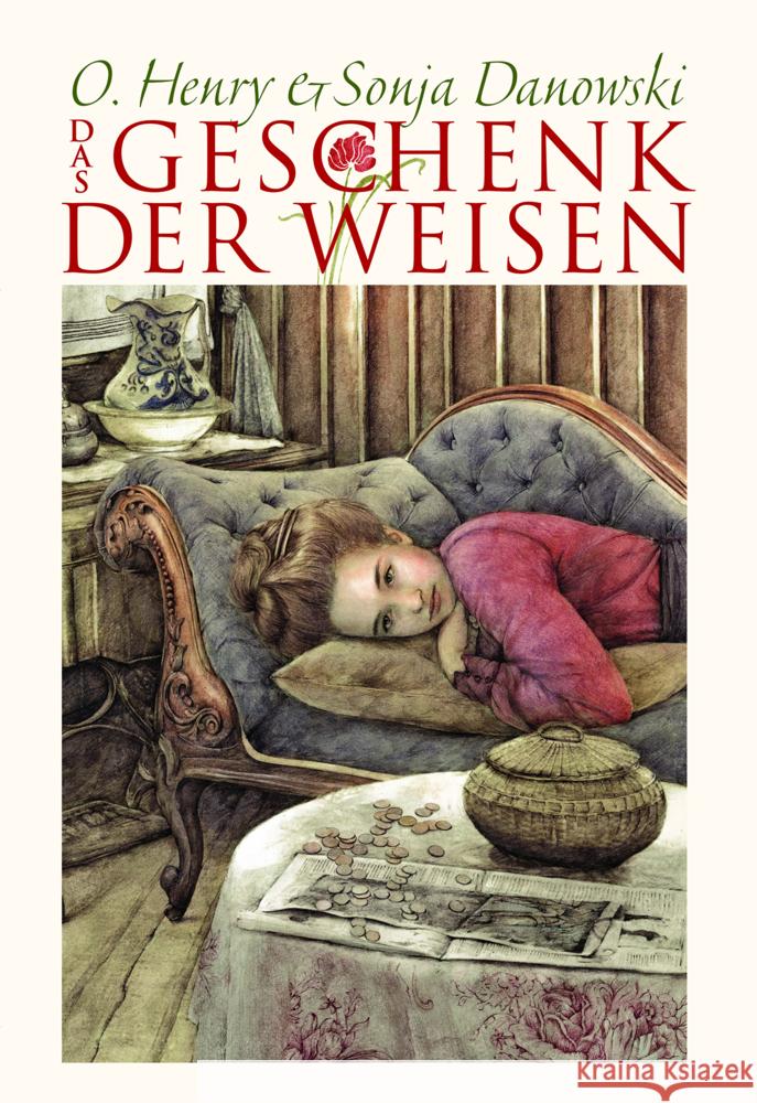 Das Geschenk der Weisen Henry, O.; Danowski, Sonja 9783865661746 Minedition - książka