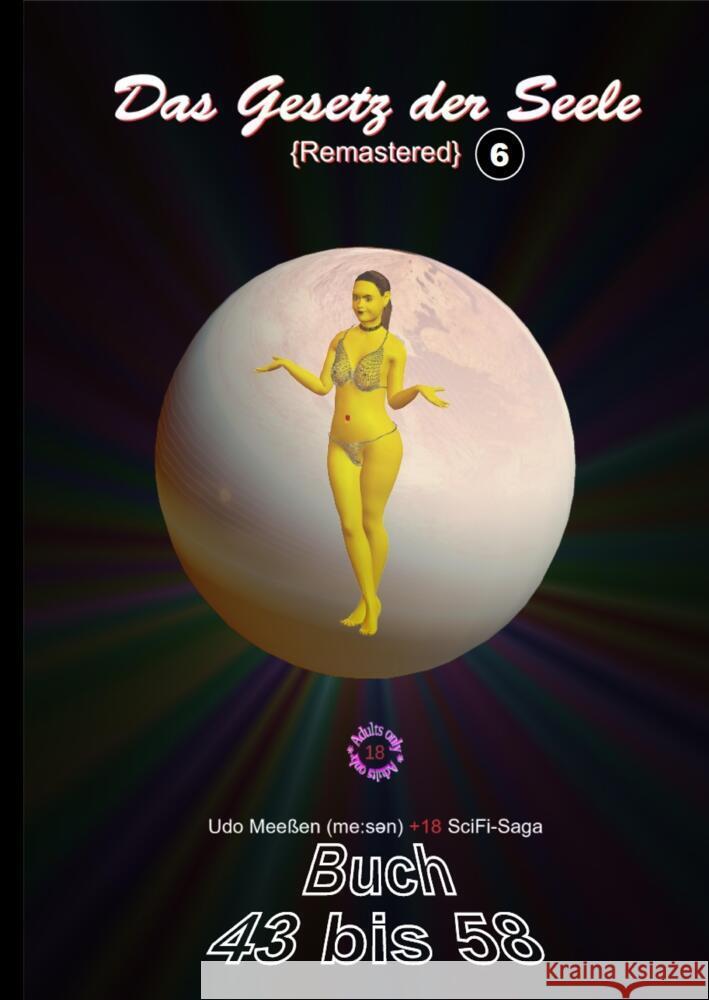 Das Gesetz der Seele Meeßen, Udo 9783347562257 tredition - książka