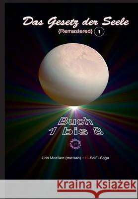 Das Gesetz der Seele:  1 Mee 9783347385696 Tredition Gmbh - książka