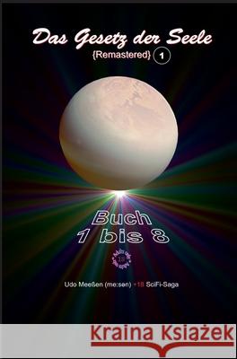 Das Gesetz der Seele:  1 Mee 9783347385702 Tredition Gmbh - książka