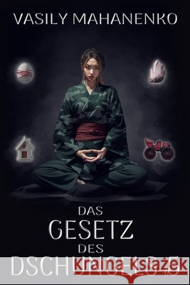 Das Gesetz des Dschungels Buch 5: Eine Wuxia Progression-Fantasy-Abenteuer Serie Vasily Mahanenko 9788077028387 Magic Dome Books - książka