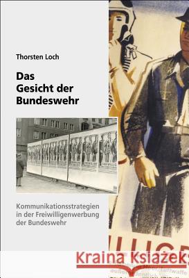 Das Gesicht der Bundeswehr Thorsten Loch 9783486583960 Walter de Gruyter - książka