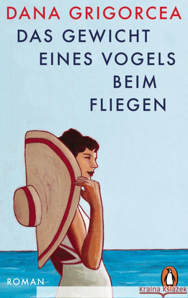 Das Gewicht eines Vogels beim Fliegen Grigorcea, Dana 9783328113584 Penguin Verlag München - książka