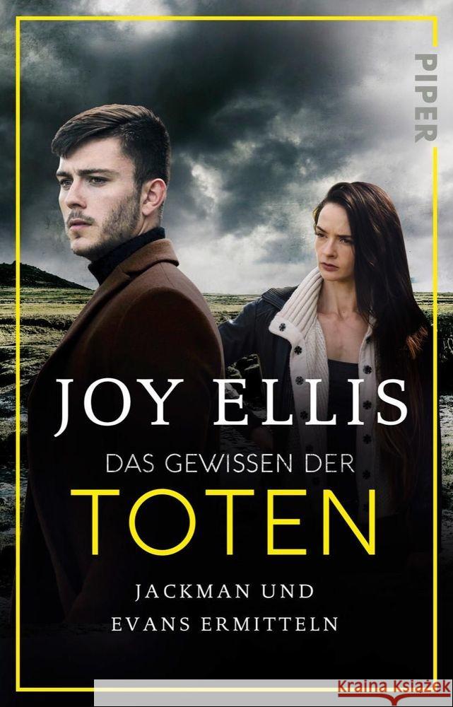 Das Gewissen der Toten Ellis, Joy 9783492316675 Piper - książka