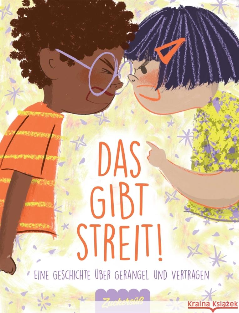 Das gibt Streit! Coelho, Joseph 9783949315572 Zuckersüss - książka