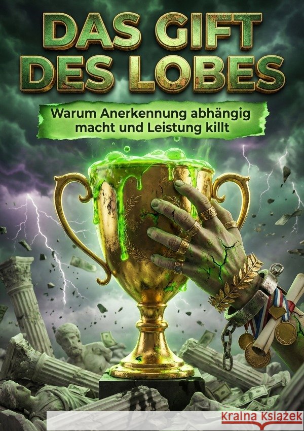 Das Gift des Lobes Rost, Christian 9783565189588 epubli - książka