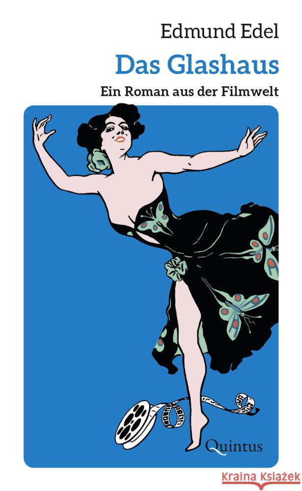 Das Glashaus Edel, Edmund 9783969821107 Verlag für Berlin-Brandenburg - książka