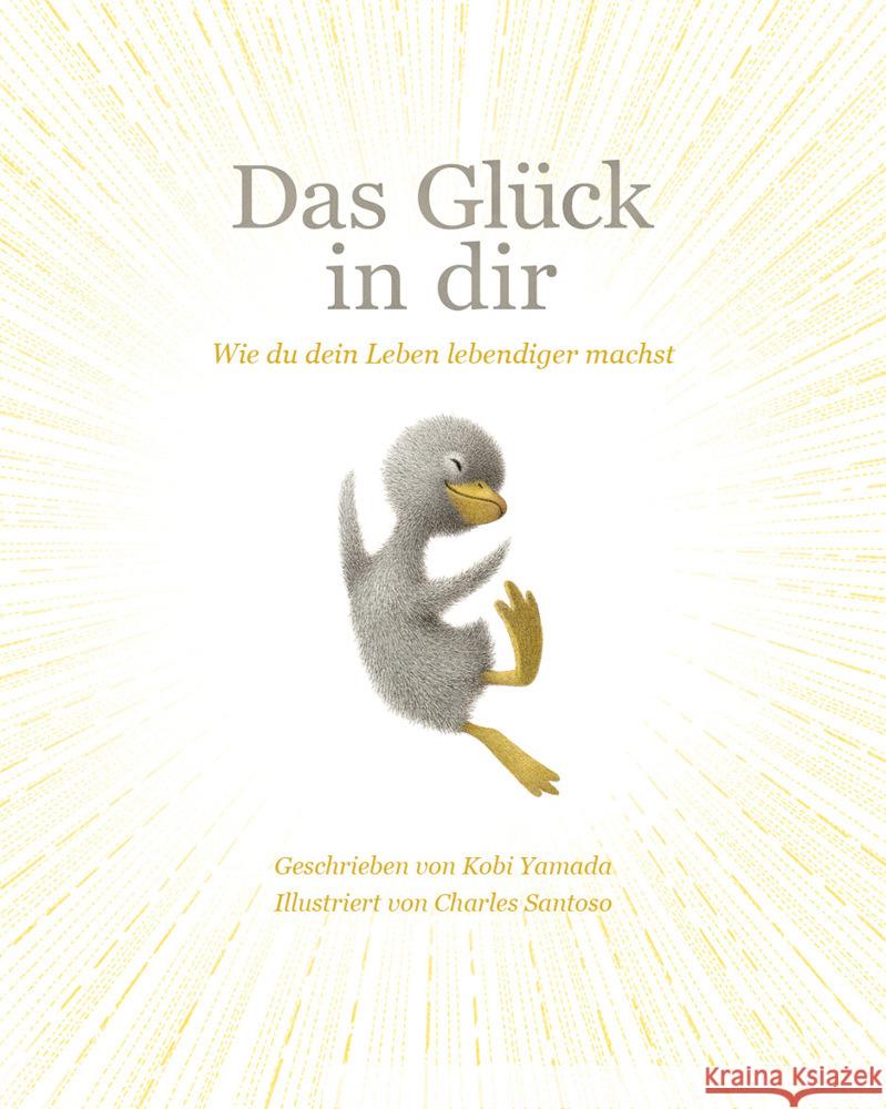 Das Glück in dir Yamada, Kobi 9783985851300 Adrian Verlag - książka