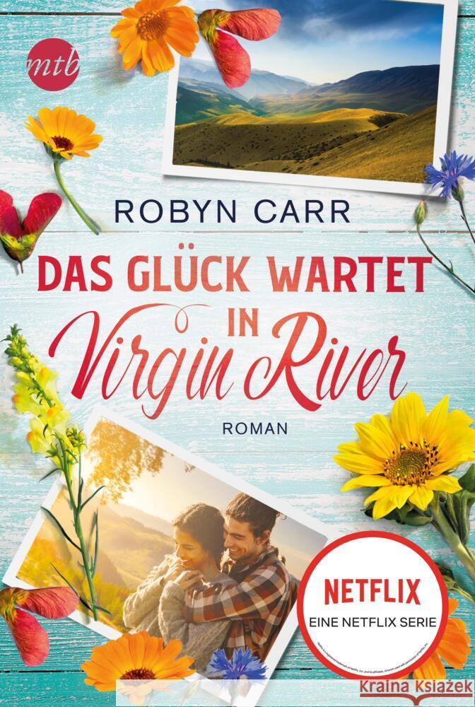 Das Glück wartet in Virgin River Carr, Robyn 9783745703030 MIRA Taschenbuch - książka