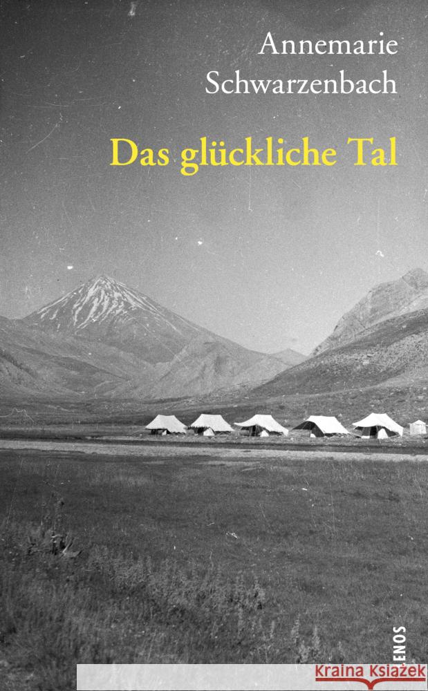 Das glückliche Tal Schwarzenbach, Annemarie 9783857878282 Lenos - książka