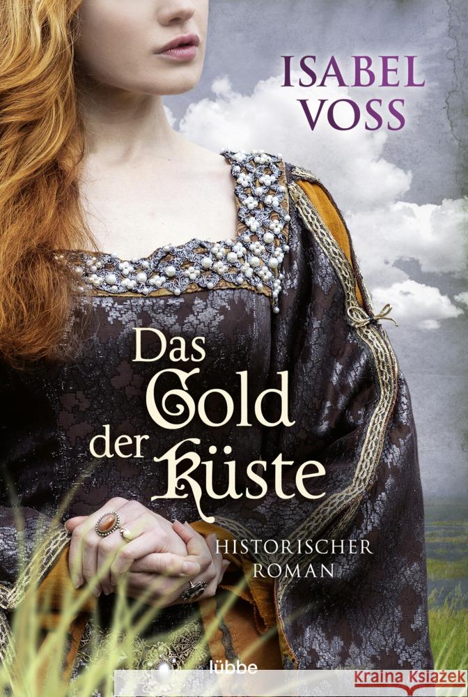 Das Gold der Küste Voss, Isabel 9783404188666 Bastei Lübbe - książka