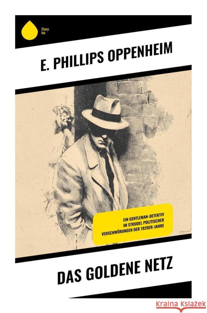 Das goldene Netz Oppenheim, E. Phillips 9788028511104 Copycat - książka