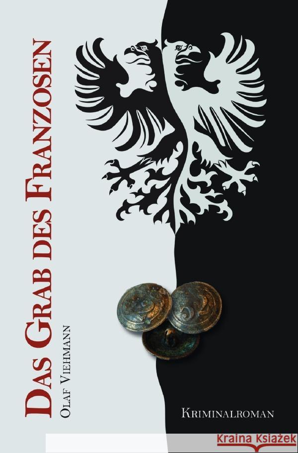 Das Grab des Franzosen Viehmann, Olaf 9783754135938 epubli - książka