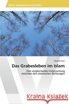 Das Grabesleben im Islam Usta Ibrahim 9783639876529 AV Akademikerverlag - książka
