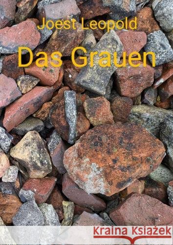 Das Grauen Leopold, Joest 9789403782140 Bookmundo - książka