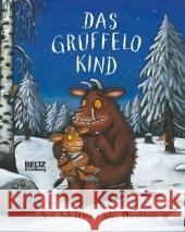 Das Grüffelokind : Ausgezeichnet mit dem British Book Award, Children's Book of the Year 2005 Scheffler, Axel Donaldson, Julia  9783407793621 Beltz - książka