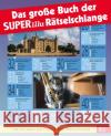 Das große Buch der SUPERillu-Rätselschlange  9783959583145 Bild und Heimat