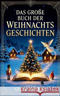 Das Große Buch der Weihnachtsgeschichten Volkova, Anna 9783384767639 Sternbuch Verlag - książka