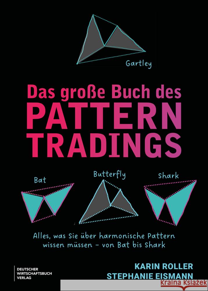 Das große Buch des Pattern Tradings Roller, Karin, Eismann, Stephanie 9783690662260 NXT LVL - książka