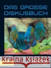 Das große Diskusbuch Degen, Bernd   9783800169719 Bede - książka