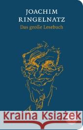 Das große Lesebuch Ringelnatz, Joachim 9783596512713 Fischer (TB.), Frankfurt - książka