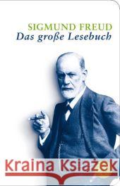 Das große Lesebuch Freud, Sigmund 9783596520541 FISCHER Taschenbuch - książka