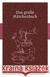 Das große Märchenbuch Gropp, Petra   9783596901203 Fischer (TB.), Frankfurt - książka