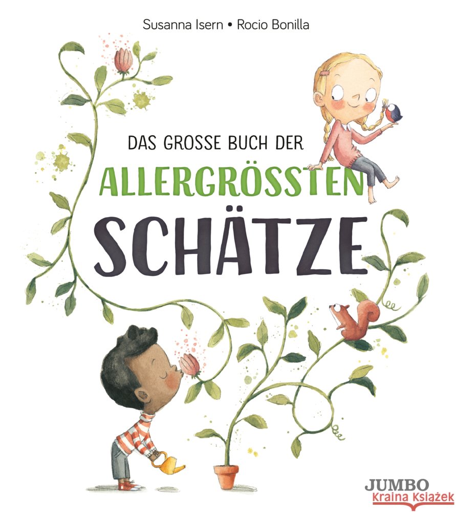 Das große Buch der allergrößten Schätze Isern, Susanna 9783833742590 Jumbo Neue Medien - książka