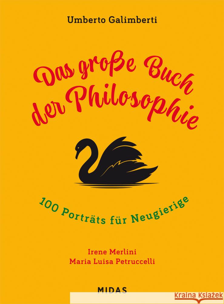 Das grosse Buch der Philosophie Galimberti, Umberto 9783038762287 Midas Kinderbuch - książka