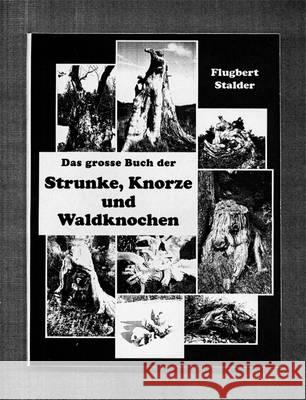 Das Grosse Buch der Strunke, Knorze und Waldknochen Andres Lutz, Anders Guggisberg 9783905999372 Nieves - książka