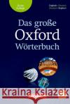Das Grosse Oxford Woerter: App Pack    9780194406024 Oxford University Press