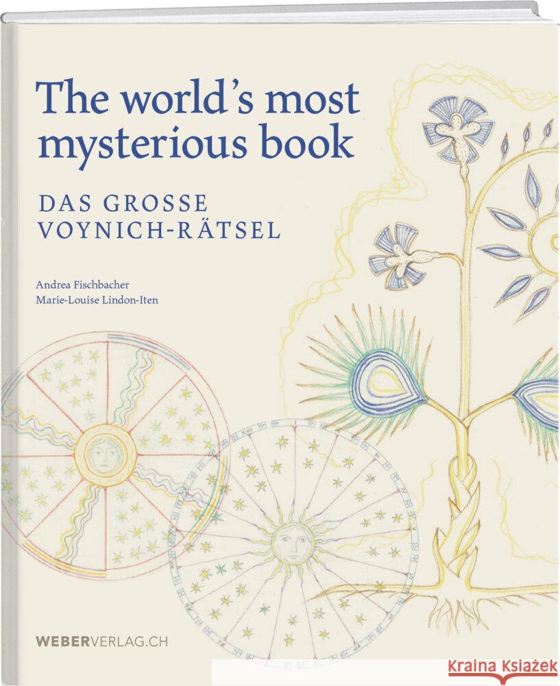 Das grosse Voynich-Rätsel Fischbacher, Andrea, Lindon-Iten, Marie-Louise 9783038184430 Weber Verlag Thun - książka