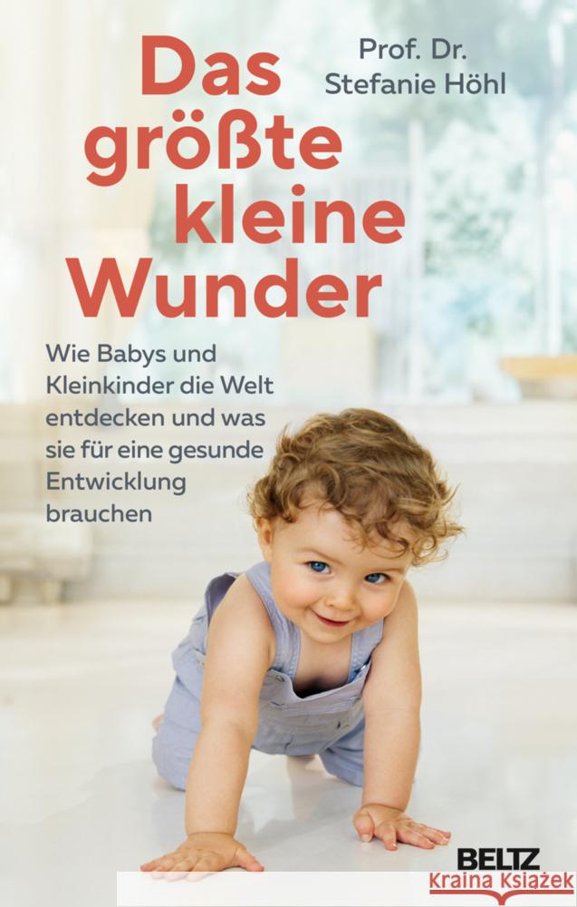 Das größte kleine Wunder Höhl, Stefanie 9783407868077 Beltz - książka