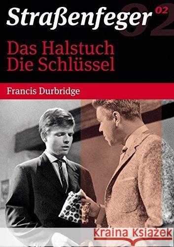 Das Halstuch / Die Schlüssel, 6 DVDs : Deutschland Durbridge, Francis 4052912473317 Studio Hamburg Enterprises - książka