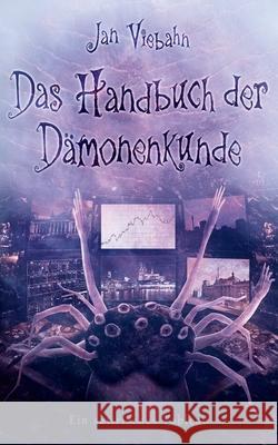 Das Handbuch der Dämonenkunde: Ein satirisches Tableau Kummel, Timo 9781790465224 Independently Published - książka