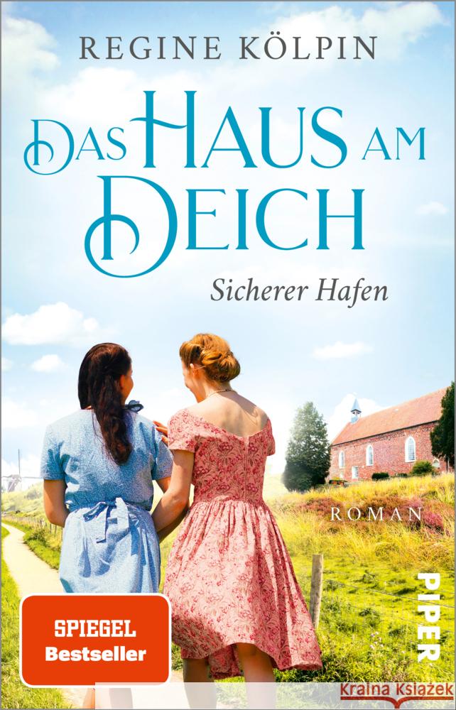 Das Haus am Deich - Sicherer Hafen Kölpin, Regine 9783492317351 Piper - książka