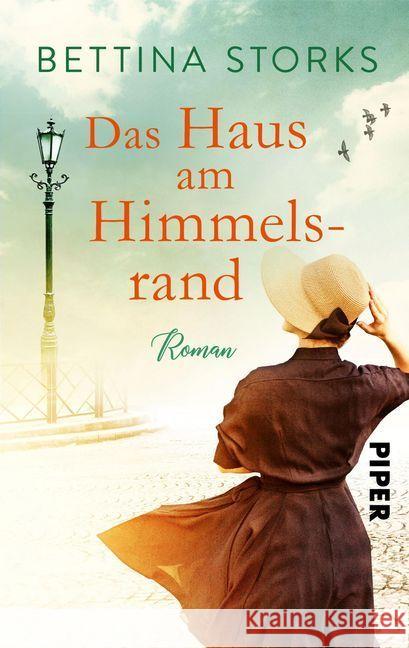 Das Haus am Himmelsrand Storks, Bettina 9783492502245 Piper Schicksalsvoll - książka