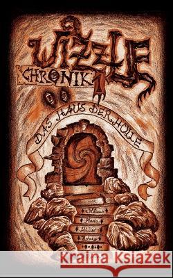 Das Haus der Hölle Klaus Maria Müller-Hoberg 9783757810726 Books on Demand - książka