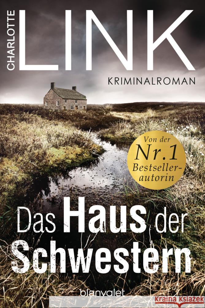 Das Haus der Schwestern Link, Charlotte 9783734107672 Blanvalet - książka