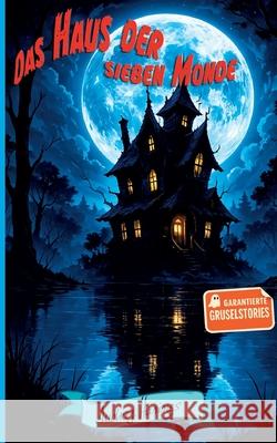 Das Haus der sieben Monde Audrey Harings 9783819280634 Bod - Books on Demand - książka