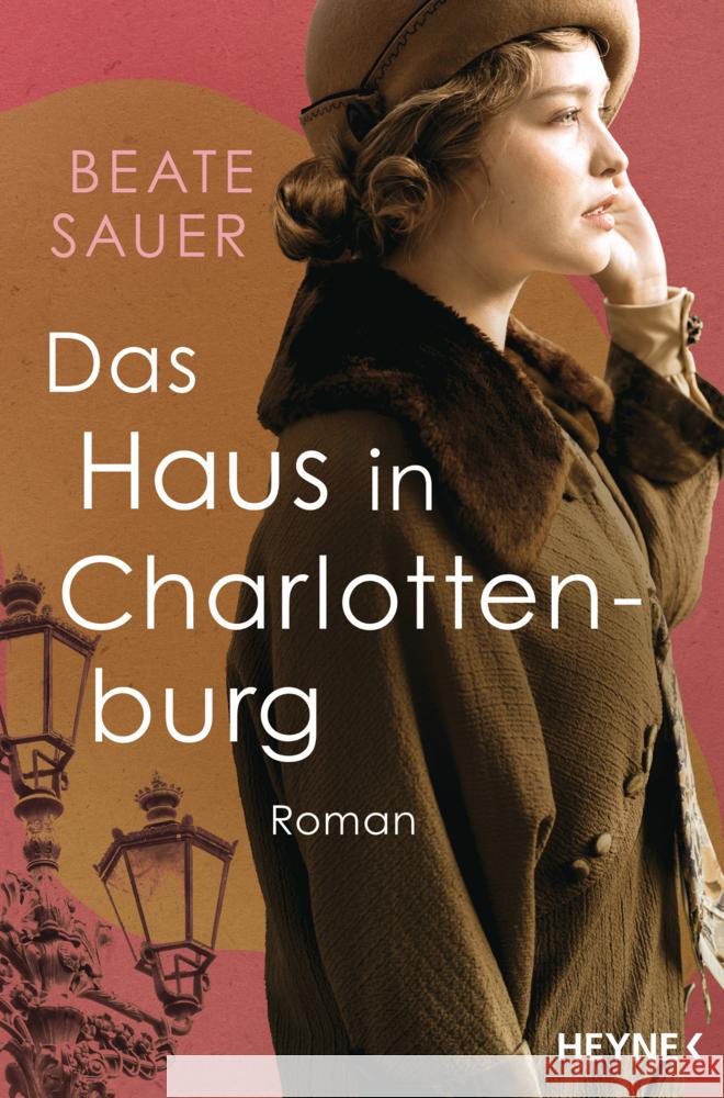 Das Haus in Charlottenburg Sauer, Beate 9783453442245 Heyne - książka